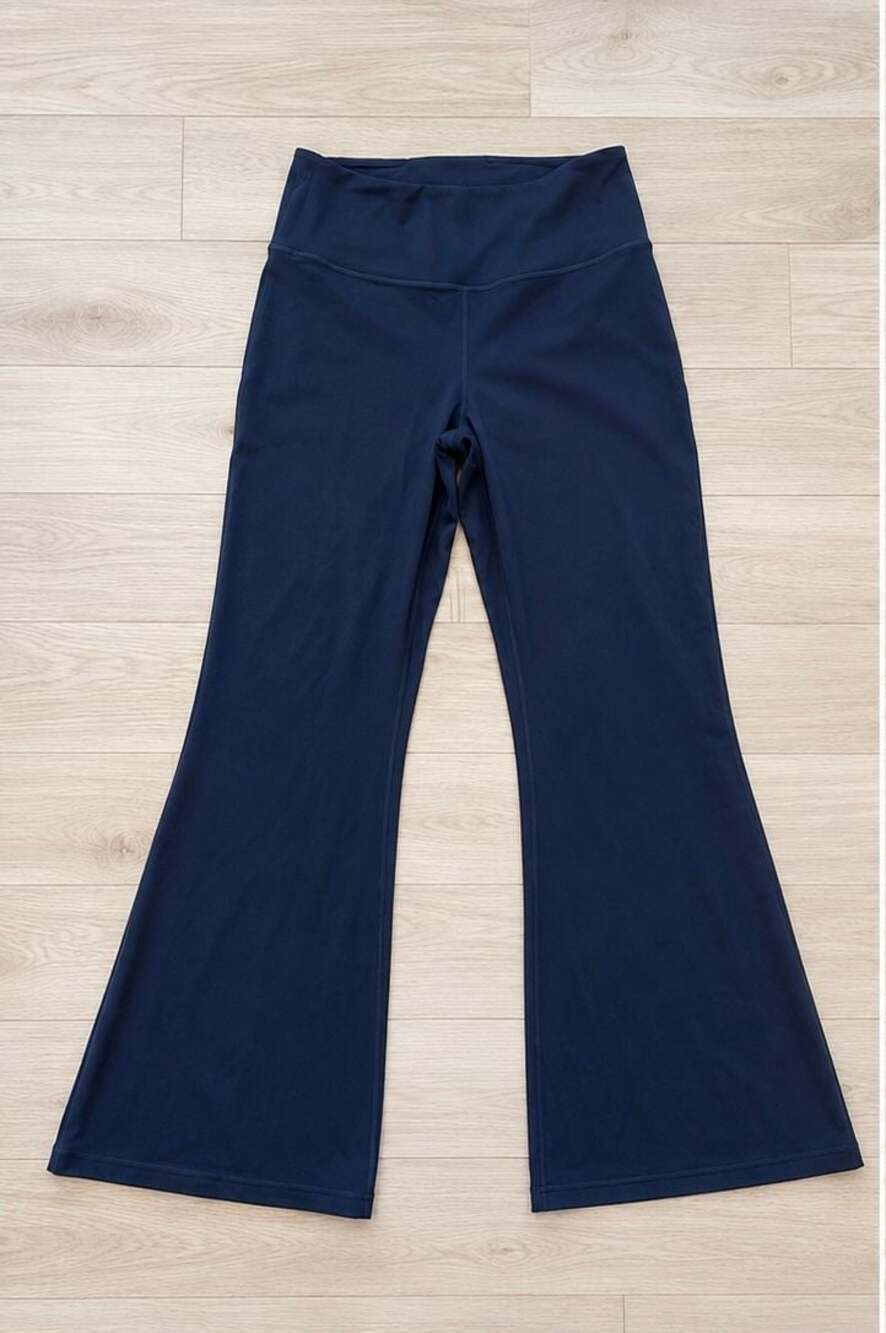 Lululemon Define High-Rise Wide Leg Yoga Pant Sz 10